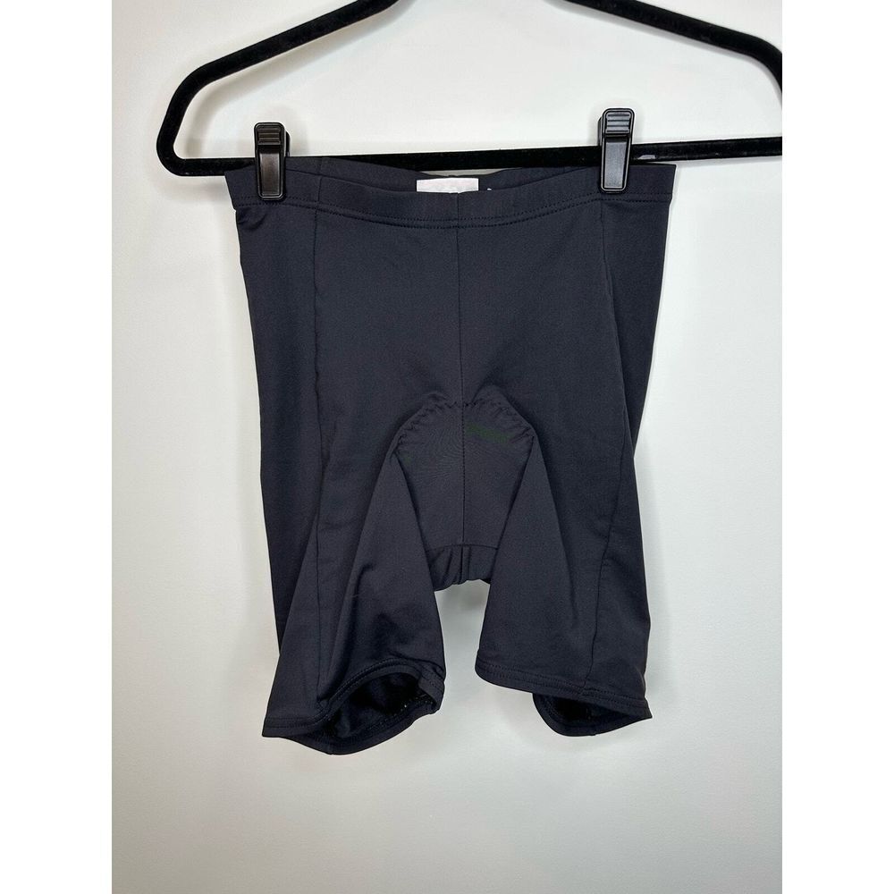 DSX Technical Cycling Apparel Shorts Mens Black Medium Padded Bike Cycle‎ Biker